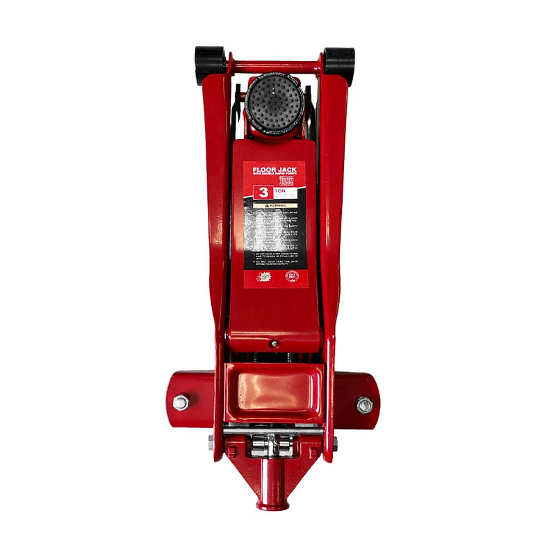 Домкрат подкатной гидравлический г/п 3 т 75-500 мм Horex GT2H003